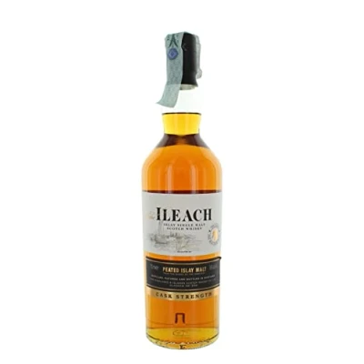 Image of Ileach Cask Strength Peated Islay Single Malt Whisky 70 cl