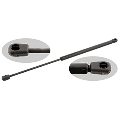 Image of 6K6827550, 6K6827550A Tailgate strut FEBI BILSTEIN 27709 350N 525,5mm both sides