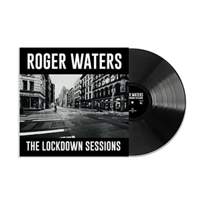 Image of Roger Waters The Lockdown Sessions Sealed 2023 UK vinyl LP 19658788891