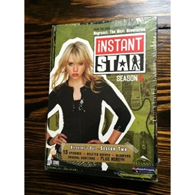 Image of Instant Star: Season Two [DVD] [Region 1] [US Import] [NTSC]
