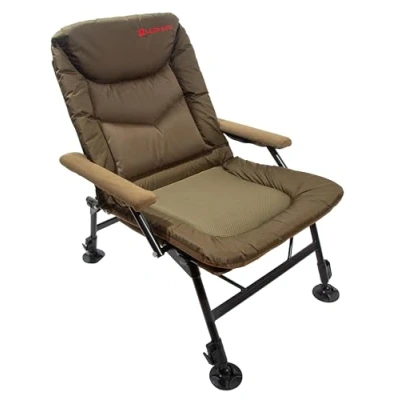 Image of Ultimate Compact Armchair Carp chair
