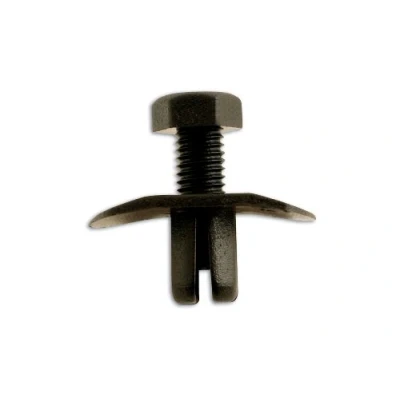 Image of Connect 31608 Screw Rivet Retainer for Nissan 50pc