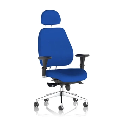 Image of Chiro Plus Bespoke Colour Ginseng Chilli With Headrest