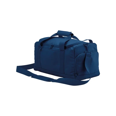 Image of BagBase Dark Royal Small Gym Duffle Bag and Travel Essentials, Bag, School Sports Cabin