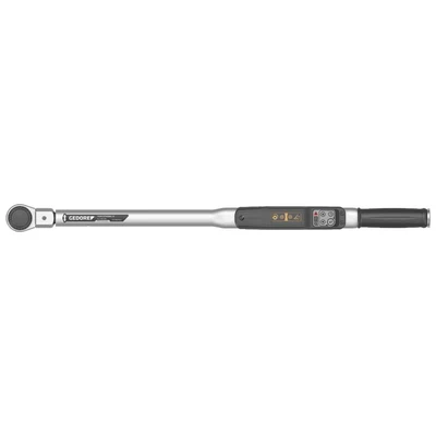 Image of Gedore tt3kh 350 Electronic Torque Wrench TorcoTronic III 1/2 SE 14 x 18 high