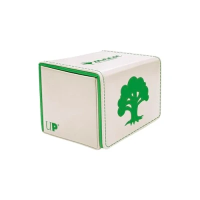 Image of Deck Box: Alcove Flip: Magic the Gathering: Mana 8 Forest