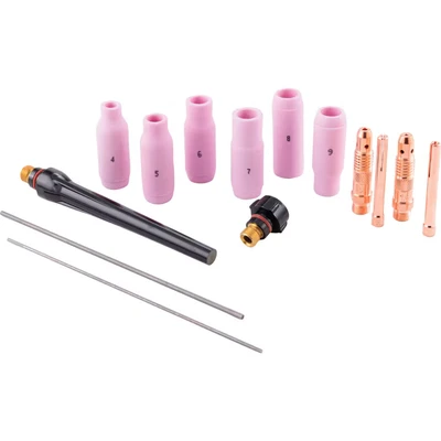 Image of Kennedy Spares Kit for WP17/18/26 TIG Torch