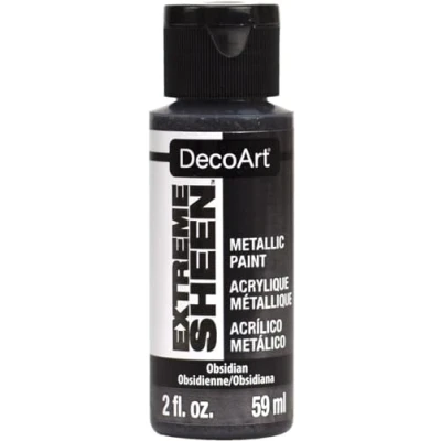 Image of DECO ART Extreme Sheen Obsidian, One Size