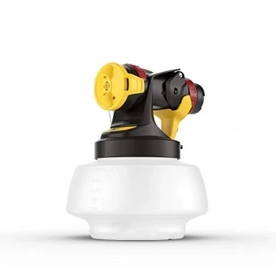Image of WAGNER Spray Attachment Wall Extra I 1800, Accessory for paint sprayer FLEXiO and Ceiling interior exterior usage, 1800 ml Container
