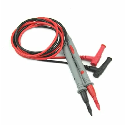 Image of TMZ Universal 10A Digital Multimeter Test Leads Probes Volt Meter Cable
