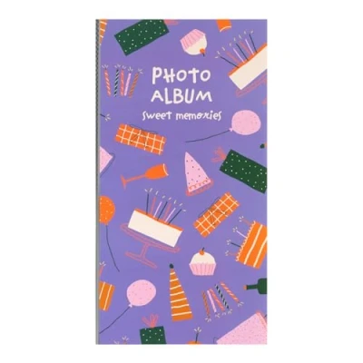 Image of Grupo Erik Photo Album Sweet Memories 96 Pockets 10x15 cm 6x4 Book Small Album, Memory Book, Picture Gifts, Gifts Under 5 Pounds