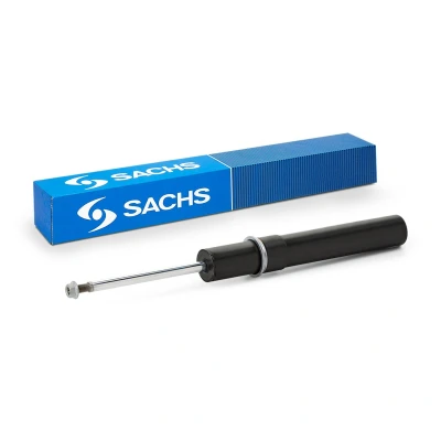 Image of 8W0413031BA, 8W0413031BB, 8W0413031BC, 8W6413031C, 8W6413031E Shock absorber SACHS 318 142 Gas Pressure Monotube Suspension Strut Insert Top pin