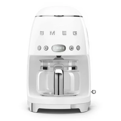 Image of Smeg Filter coffee machine White 1950s