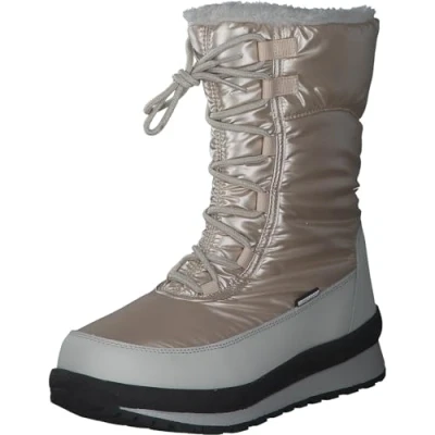 Image of CMP Women&#039;s HARMA WMN Snow Boot WP Walking Shoe, Bone, 8 UK