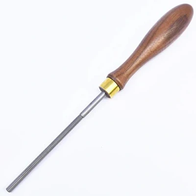 Image of Iwasaki Carving File IW RD100F Round 100mm
