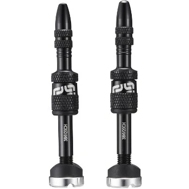 Image of E Thirteen Quick Fill Presta Tubeless Valves