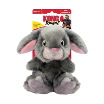Image of KONG Toughz Durable Plush Dog Toy (Bunny)