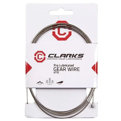 Image of Clarks Elite Pre Lube Universal Derailleur Inner Cable