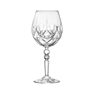 Image of RCR 26521020006 Crystal Glassware Alkemist Aperitif Glasses, Set of 6