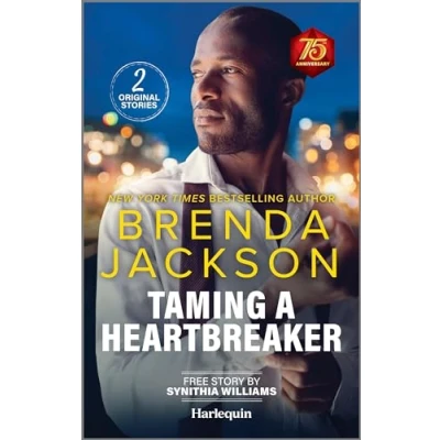 Image of Taming a Heartbreaker: Spicy Black Romance (Harlequin Special Release)