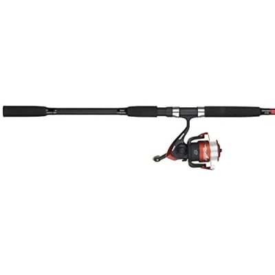 Image of SHAKESPEARE Firebird Beachcaster Combo, 12ft 4 8oz