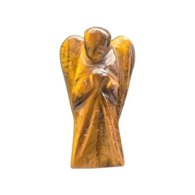 Image of VIE Naturals Tiger Eye Angel, 3.5cm