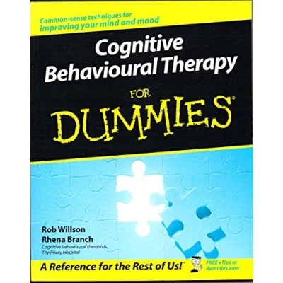 Image of Cognitive Behavioural Therapy For Dummies