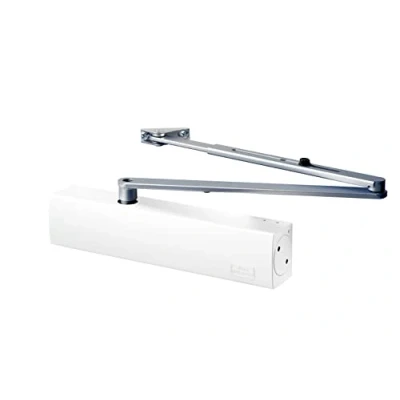 Image of Burg Wächter TS 4000 V W Door Closer, White, One Size