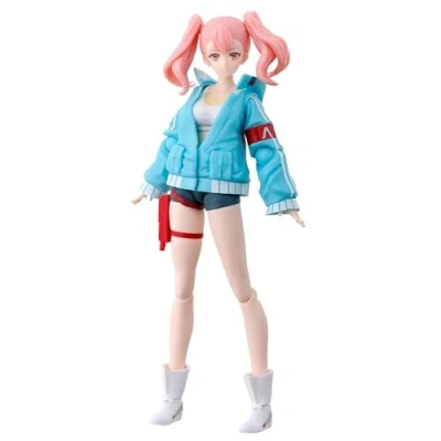 Image of BANDAI HOBBY KIT Synduality Figure Rise Standard Ellie