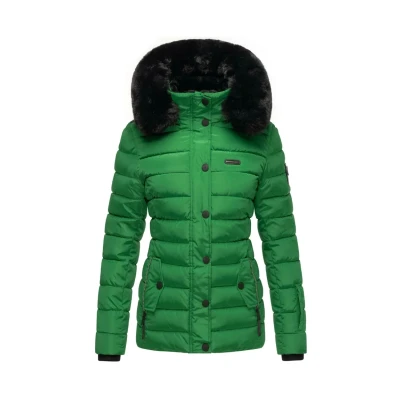 Image of Navahoo Milianaa Winter jacket, Women&#039;s, Size: XS, Smaragd green