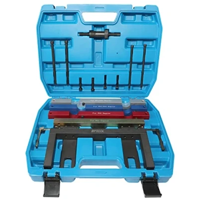 Image of DPTOOL Master Engine Timing Vanos Cam Camshaft Locking Tool Compatible for BMW 2.5 3.0 N51 N52 N53 N54 N55