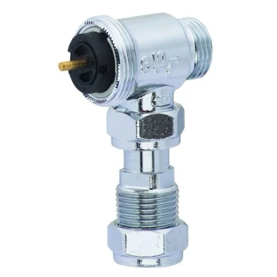 Image of Drayton Angled TRV4 Body 15mm 715180