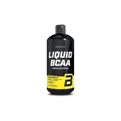 Image of Biotech 11 g Bcaa 1000Ml Lemon Amino Liquid Acids