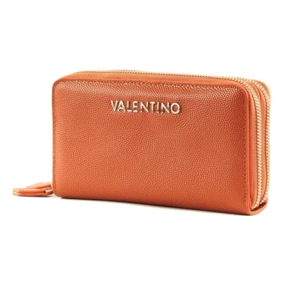Image of Valentino Women&#039;s Divine Billfold, Orange, One Size