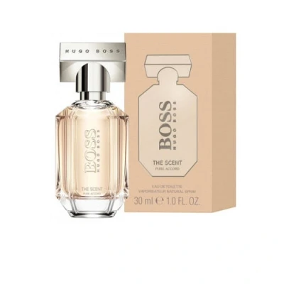 Image of Hugo Boss The Scent Pure Accord Eau de Toilette 30ml Spray