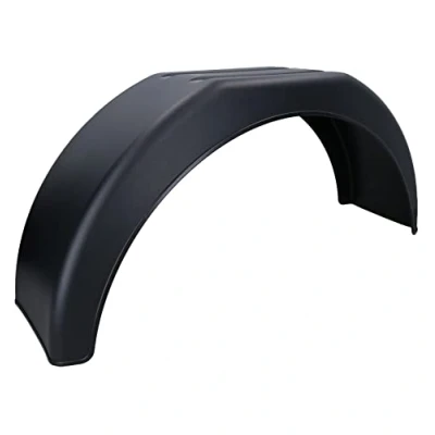 Image of AB Tools Mudguard for Trailer Wheels 13&quot; Plastic Single/Wing/Fender TR003