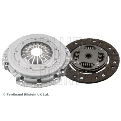 Image of 1760705, 1760706, 1775090, 1780185, 1791440 Clutch BLUE PRINT ADF1230117 two piece with synthetic grease 232mm FORD: FOCUS 3, FIESTA 6