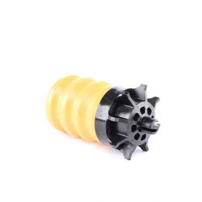 Image of MRS0157 Rubber Buffer, suspension MEYLE 40 14 742 0003 Rear Axle ORIGINAL Quality CITROËN: C2 Hatchback, C3 I PEUGEOT: 1007 Hatchback