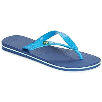 Image of Ipanema CLASSIC BRASIL II men&#039;s Flip flops / Sandals (Shoes) in Blue