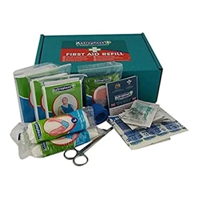 Image of Wallace Cameron Bsi Mezzo Medium First Aid Kit Refill