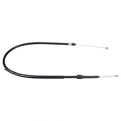 Image of 00522448 Brake Cable FEBI BILSTEIN 101810 Left Rear 1095mm VAUXHALL: Corsa Mk2, Tigra Mk2 TwinTop