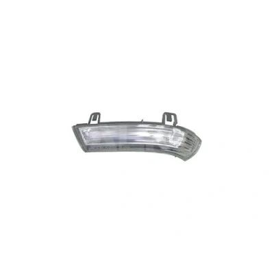 Image of 1K0949101 Turn Signal ALKAR 6201128 left for hand/right hand drive vehicles VOLKSWAGEN: Golf 5, Passat B6 Variant, Saloon