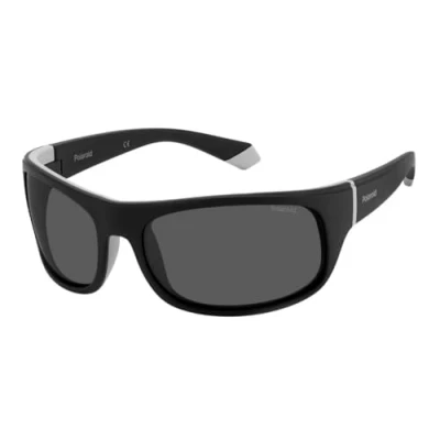 Image of Sunglasses Polaroid Pld 2125/s col. 08a/m9 Man Square Dark gray