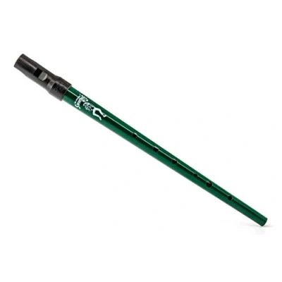 Image of Clarke Tinwhistle Sweetone D Whistle Green