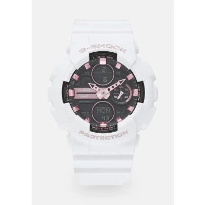 Image of G SHOCK Chronograph watch, Women&#039;s, Size: One Size, White