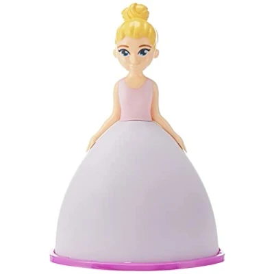 Image of AQUADOODLE E72734 Dress Designer, 3D and Mess Free Colouring Kids Toys, Educational Play Pens for Toddlers Children to Draw Doodle, Suitable Girls Boys Aged 18 Months+, Multicolour