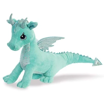 Image of Aurora World 30838 Willow Dragon , Blue