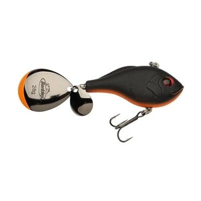 Image of Berkley Pulse Spintail XL 28gr Blue Silver Spinner