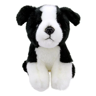 Image of Wilberry Minis Border Collie Soft Toy WB005004