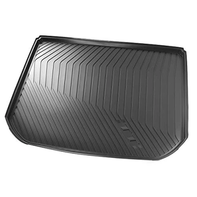 Image of Audi 8S8061181 Boot Liner Protective Mat with TT Lettering, Coupé Only